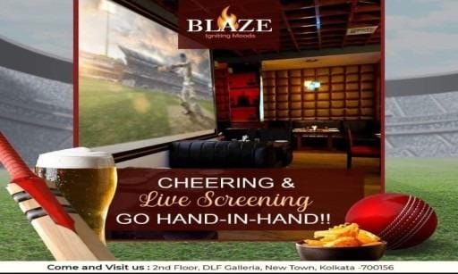 Blaze Restaurant