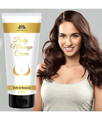 Intimify Body Massage Cream, Female Massage Oil, Firming Oil, Women Oil, 50 gms