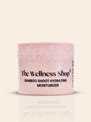 BAMBOO SHOOT HYDRATING MOISTURIZER-100g