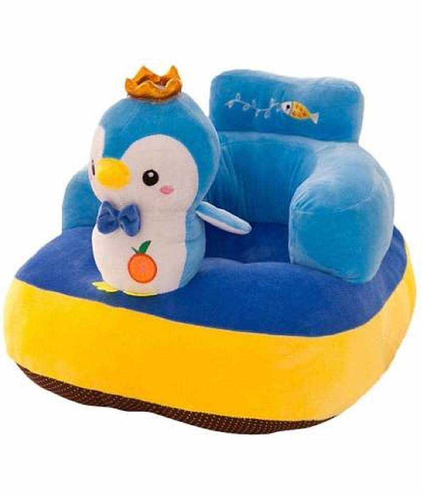 KIDS WONDERS KIDS SOFA  COMFORTABLE TEDDY SEAT