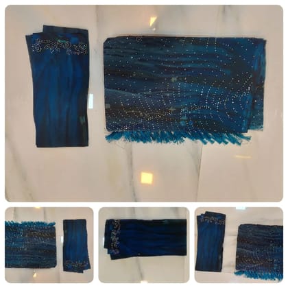 Satyavathi Ready Made Saree Ensemble