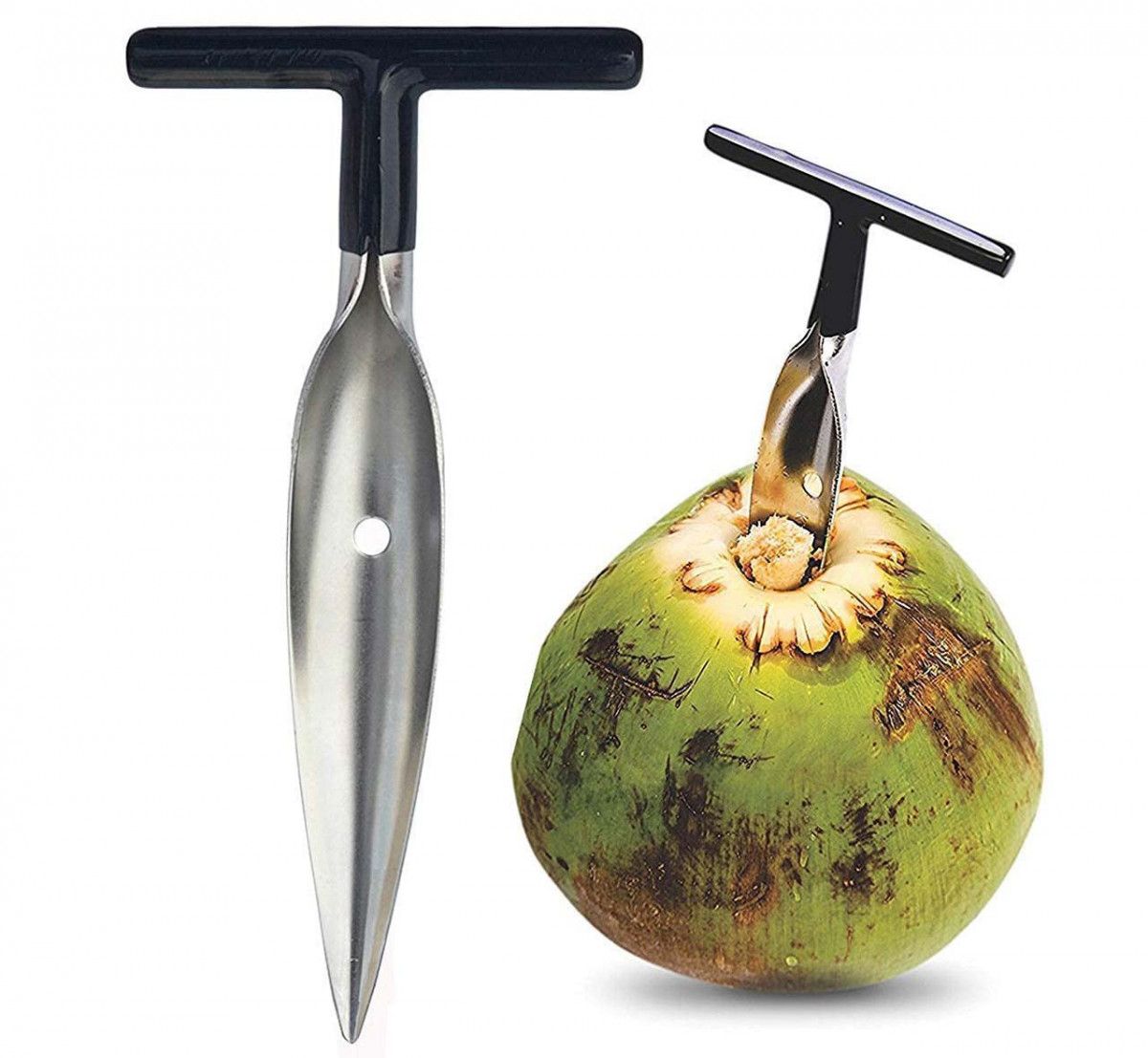 Wholesale Item - COCONUT OPENER DRILLER - MOQ 34 Pieces