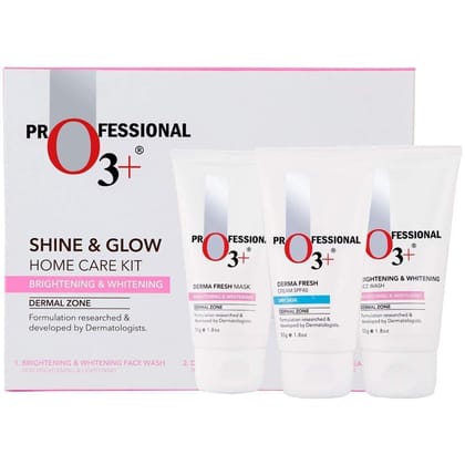 O3+ Professionel Radiant And Glowing Skin Bridal Facial Kit