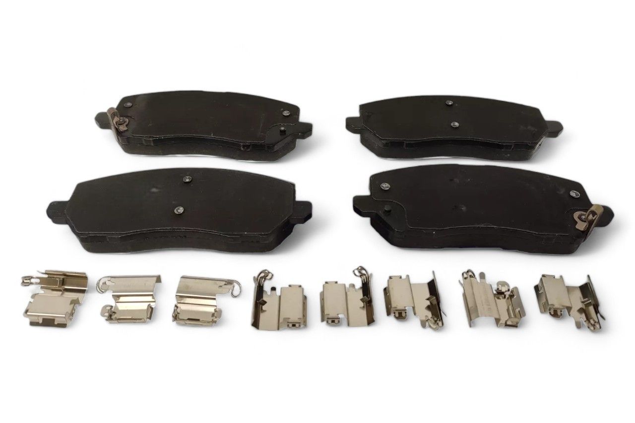 TVS Girling Front Brake Pad Set AV961934
