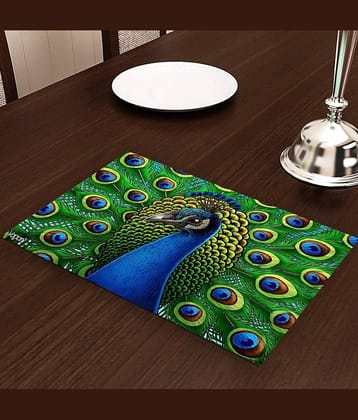 Revexo Set of 6 PVC Table Mats