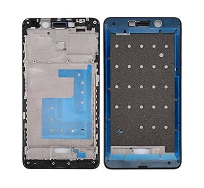 LCD Frame Middle Panel Chassis for Honor 7A Black