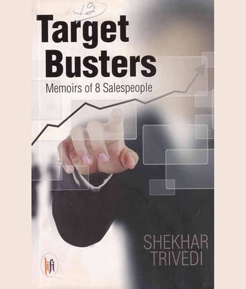 TARGET BUSTERS By SHEKHAR TRIVEDI