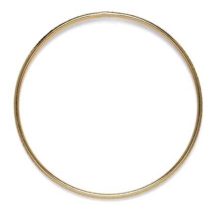 Antique Gold-Plated Bangles (Pack of 12)