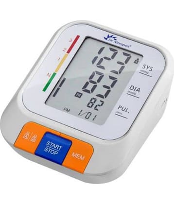 Dr. Morepen Blood Pressure Monitor Model BP-15