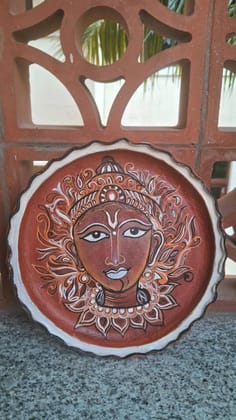 Decorative Plate Art