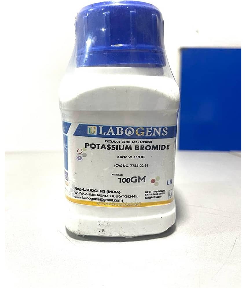 POTASSIUM BROMIDE 100GM