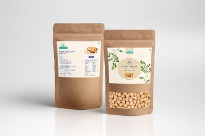Organic Kabuli Chana Organic Kabuli Chana