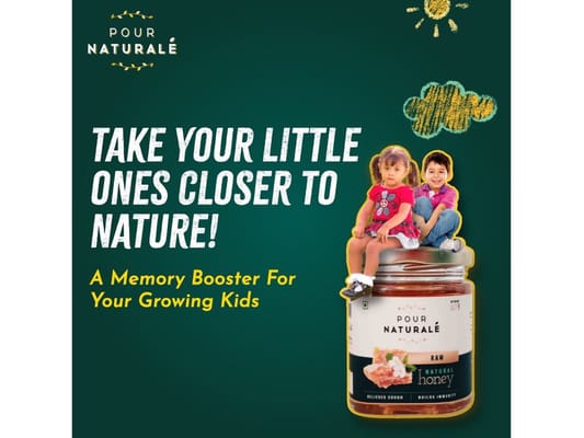 Pour Naturale