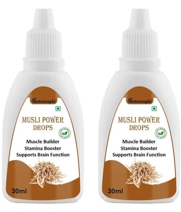 NUTROCOPIA Drops 30 ml Pack of 2