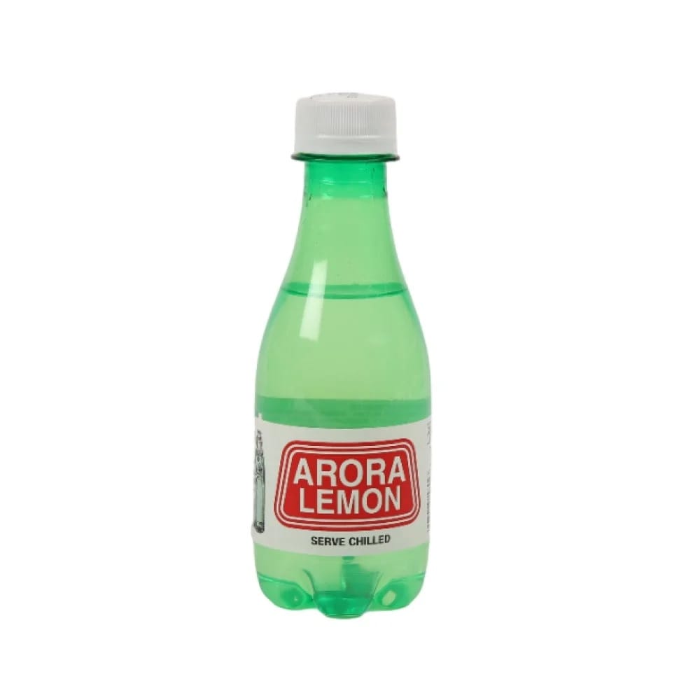 Arora Lemon Lime Soft Drink 200ml