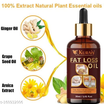 KURAIY Proffesional Gentle Body Massage Oils