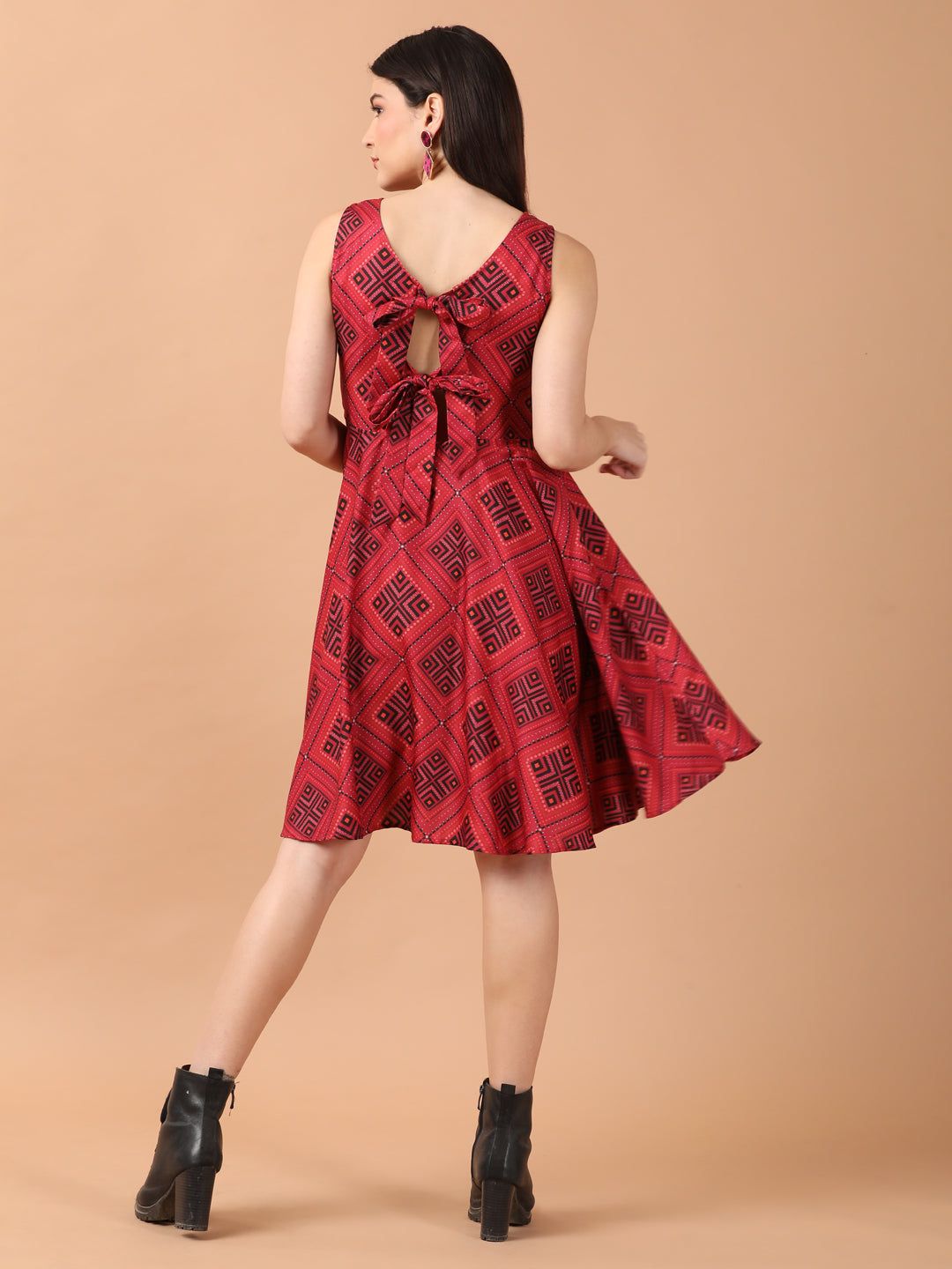 Carolina Dress-XS