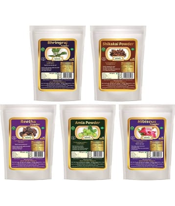 Biotic - Rejuvenating Hair Scalp Treatment For Damaged Hair (Pack of 5)