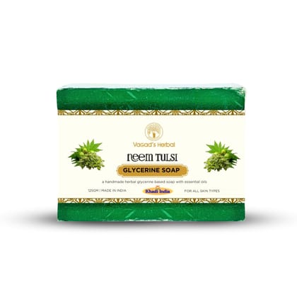 Neem-Tulsi Soap