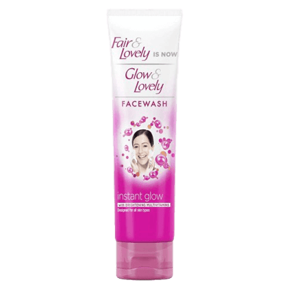 Glow & Lovely Facewash Instant Glow 8g