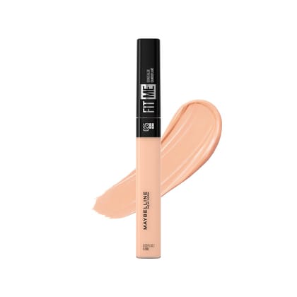 Maybelline New York Fit Me Concealer, 25 Medium Maybelline New York Fit Me Concealer, 25 Medium - 25 Medium / 1 count (Pack of 1)
