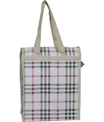 SUNESH CREATION White Lunch Bag ( 1 Pc )