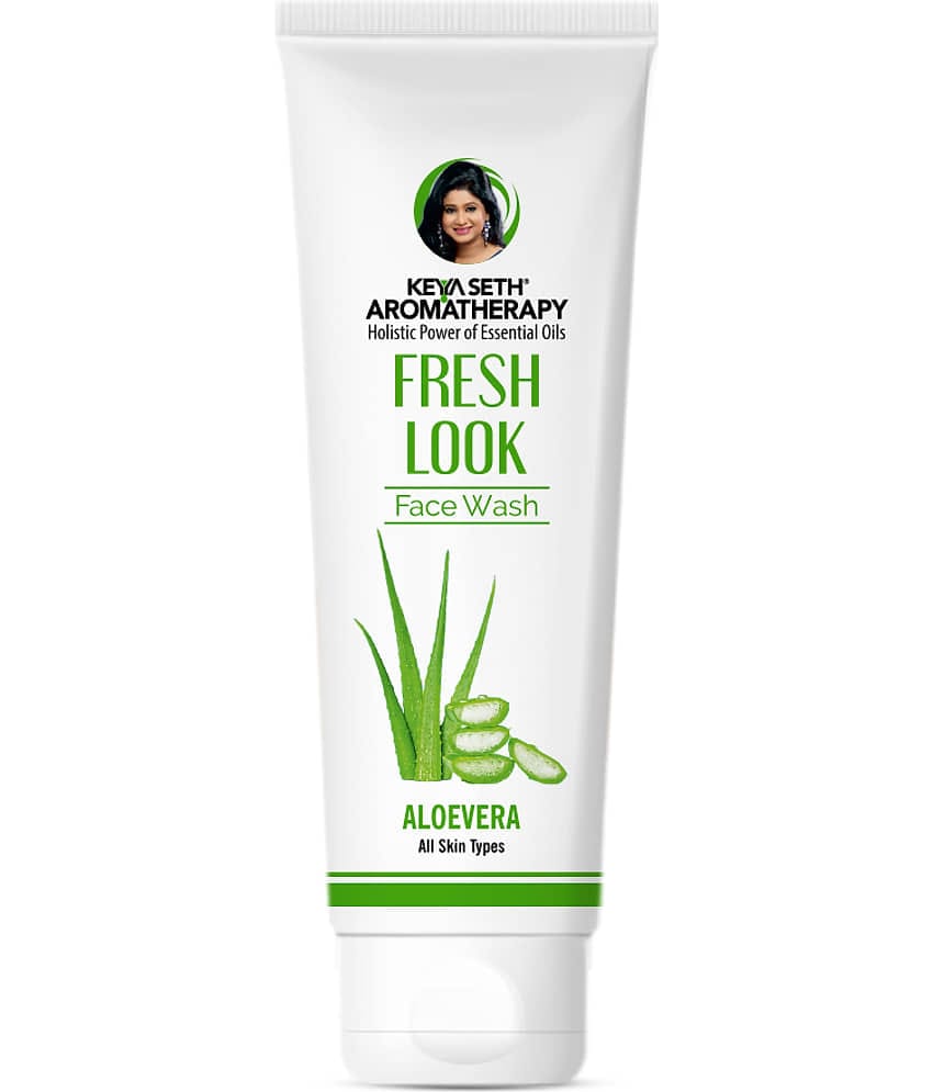Keya Seth Aromatherapy - Daily Use Face Wash For All Skin Type ( Pack of 1 )