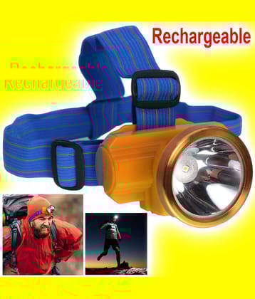 JMALL Multicolor Head Torch ( Pack of 1 )