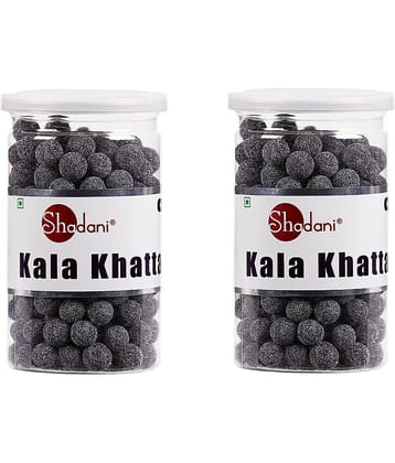 Shadani Kala Khatta Can 250g (Pack of 2)