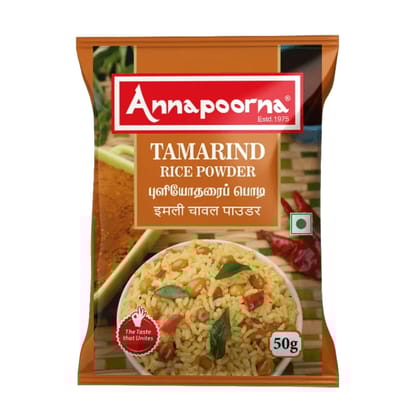 Annapoorna Tamarind Rice Powder