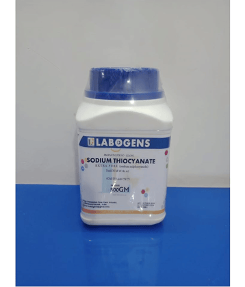 LABOGENS SODIUM THIOCYANATE 500 GM
