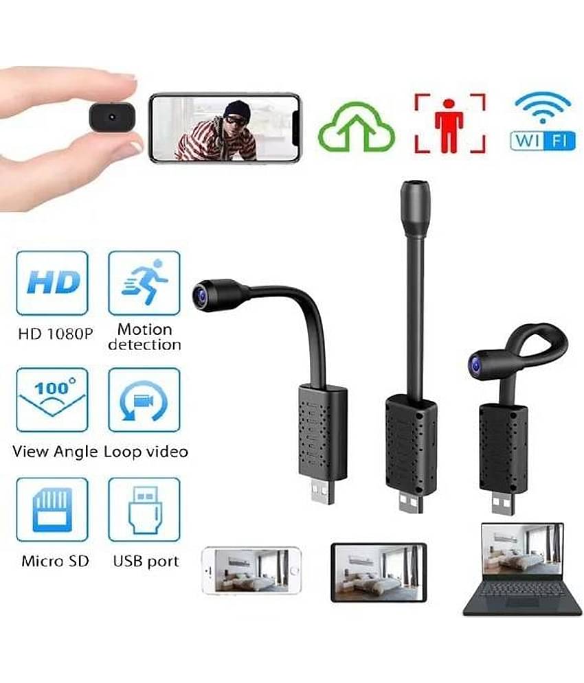 SKY HUB Usb Hidden Cam HD Others 1080 Camera