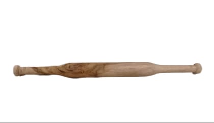 Wooden Rolling Pin("12", "1.5")cm