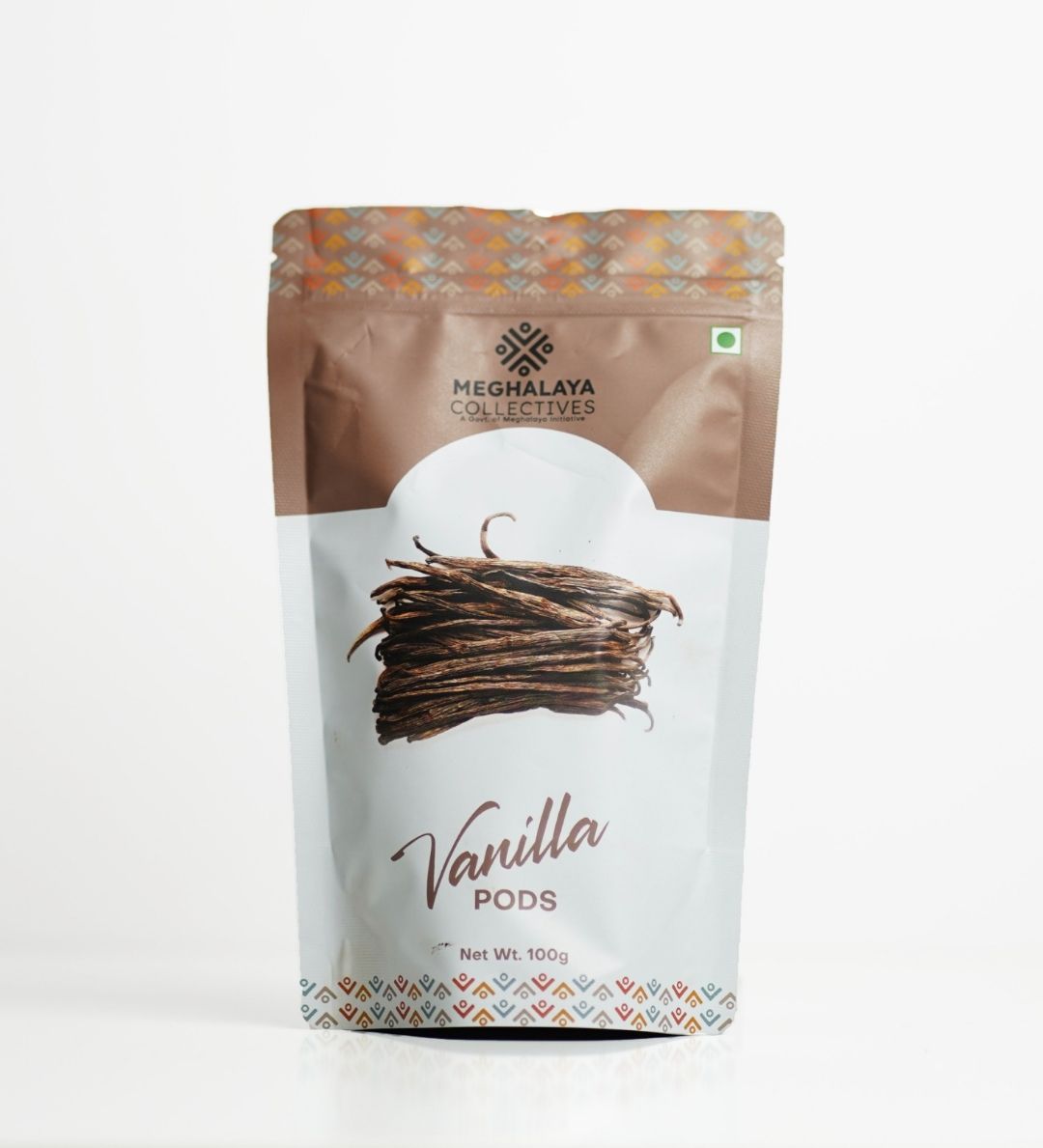 Meghalaya Collectives Vanilla Pods (Pack of 1)