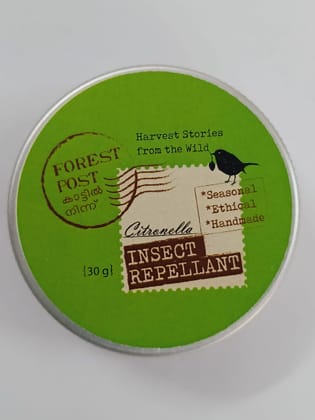 Citronella Insect Repellant