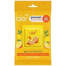AER POCKET LEMON TANGY DELIGHT 10GM