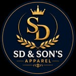 SD & SON'S APPAREL SD & SON'S APPAREL