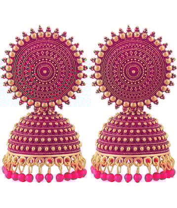 FASHION FRILL - Pink Drop ( Pack of 1 )