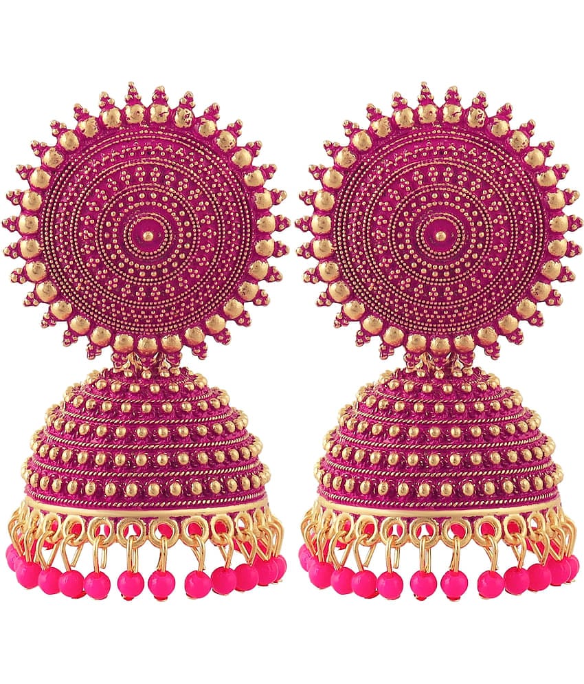 FASHION FRILL - Pink Drop ( Pack of 1 )