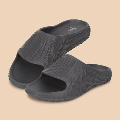 All-Terrain Sliders for Men-Monsoon Grey / 6
