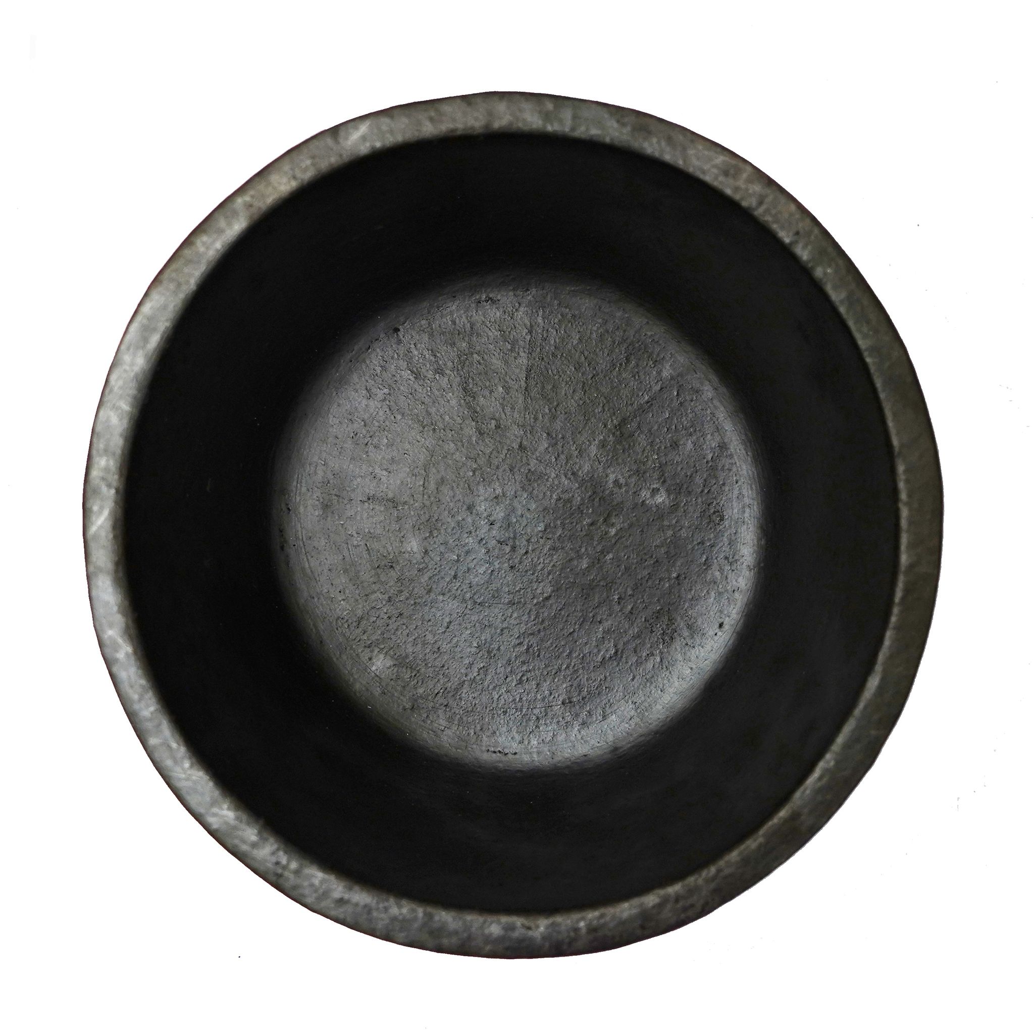 Longpi Black Stone Pottery Tava Ori Tankot (1TPTUTIKA00253)