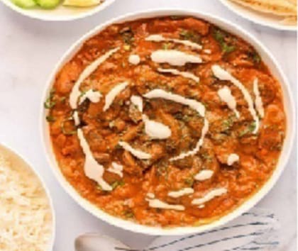 Mushroom Masala