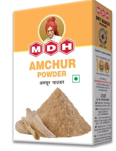 MDH AMCHOOR POWDER 100GM