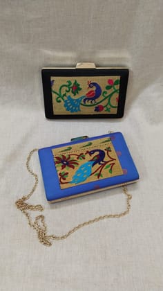 Chain Strap Handbag