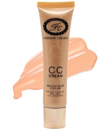 Fashion Colour - Light Cream Matte Foundation 35 gm