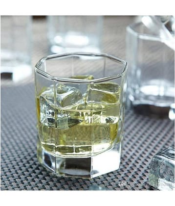 Afast Glass Whisky Glass, Clear, Pack Of 1, 150 ml