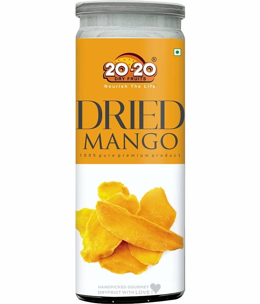20-20 Dry Fruits Mango 200 g