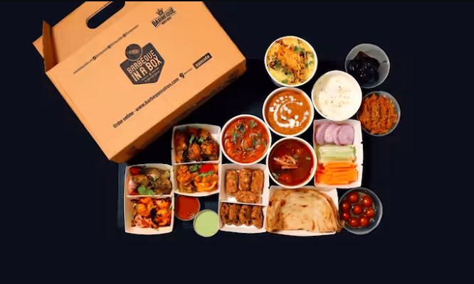 UBQ-Meals,Thalis & Bowls