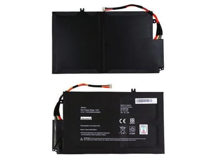 HP Laptop Battery Envy TouchSmart 4 / EL04, 14.8V 4 Cells 5200mAh Compatible
