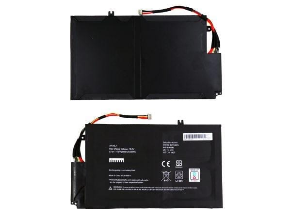 HP Laptop Battery Envy TouchSmart 4 / EL04, 14.8V 4 Cells 5200mAh Compatible